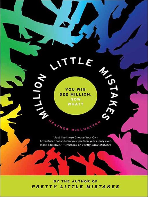 Title details for Million Little Mistakes by Heather McElhatton - Available